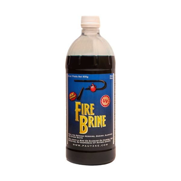 Pautzke Fire Brine - Blue