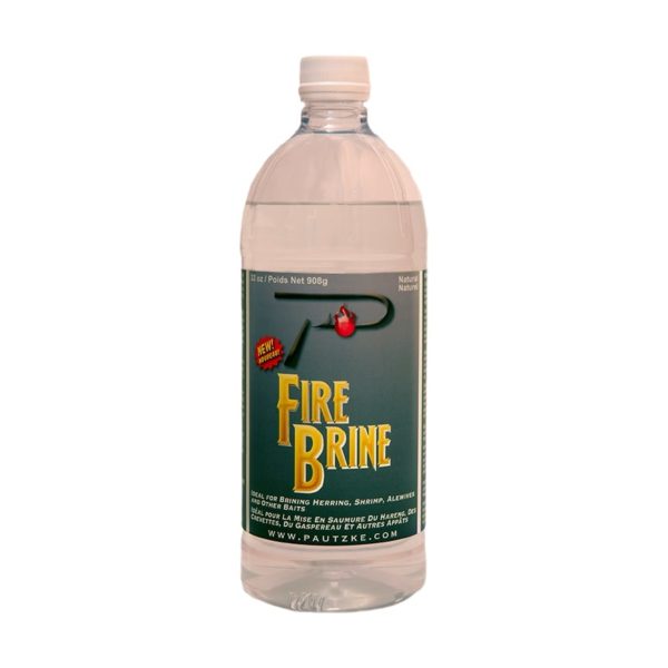 Pautzke Fire Brine - Natural