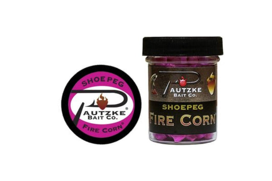 Pautzke Fire Corn - Pink
