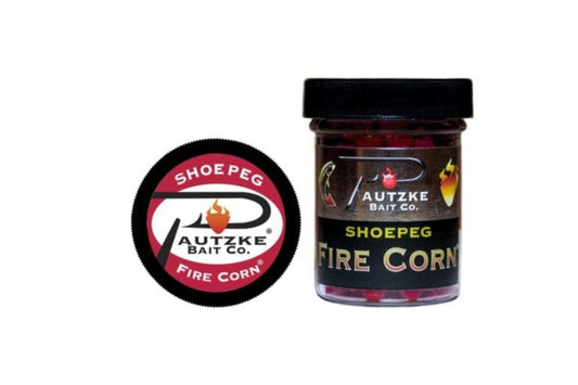 Pautzke Fire Corn - Red
