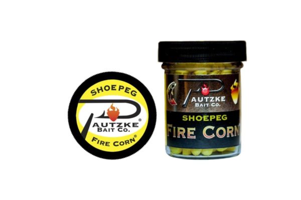 Pautzke Fire Corn - Yellow