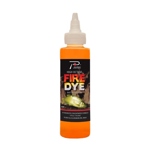 Pautzke Fire Dye - Gold