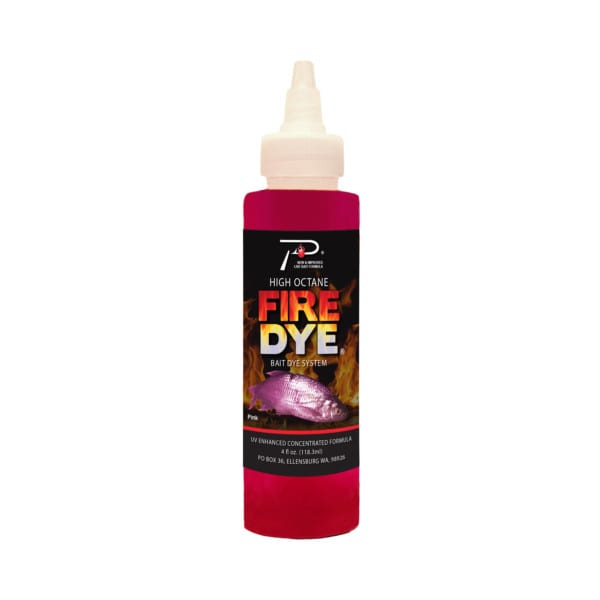 Pautzke Fire Dye - Pink