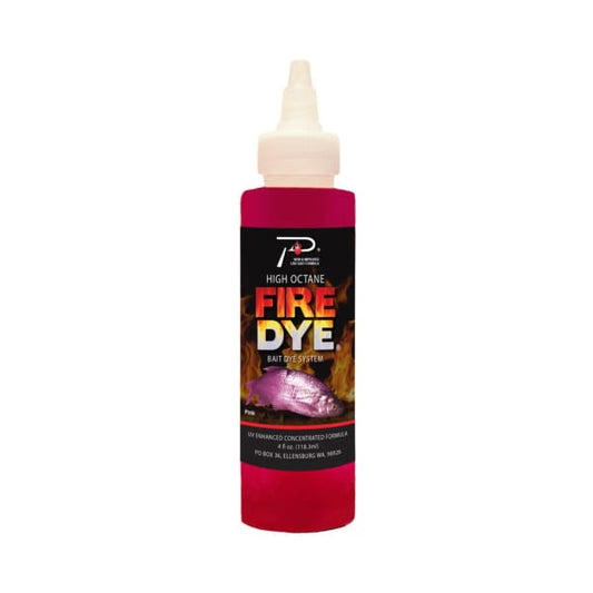 Pautzke Fire Dye - Pink