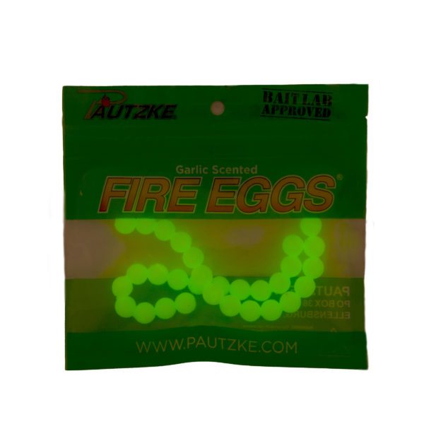 Pautzke Fire Eggs - Glow