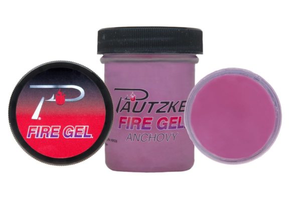 Pautzke Fire Gel - Anchovy