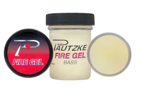 Pautzke Fire Gel - Bass