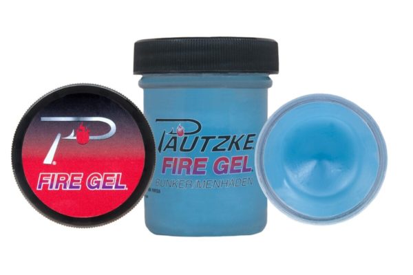 Pautzke Fire Gel - Bunker/Menhaden