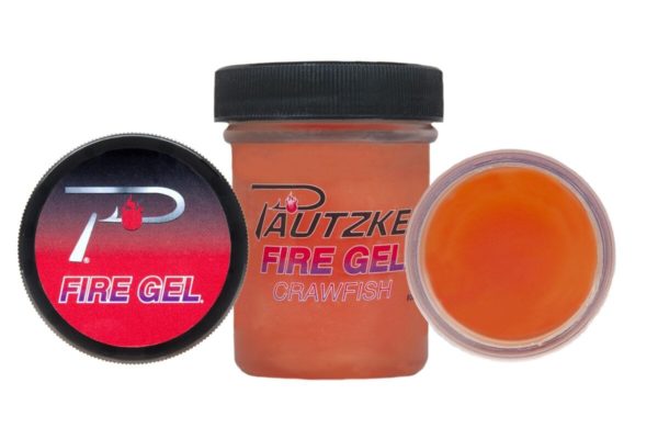 Pautzke Fire Gel - Crawfish