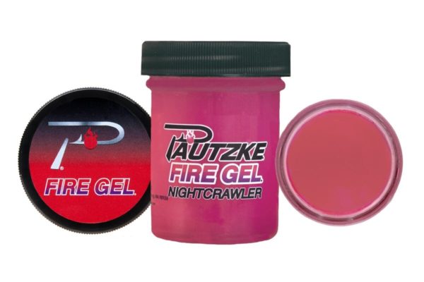 Pautzke Fire Gel - Nightcrawler