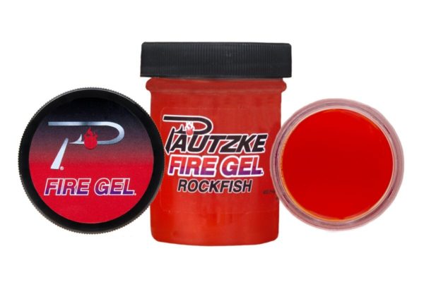 Pautzke Fire Gel - Rockfish
