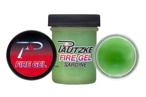 Pautzke Fire Gel - Sardine