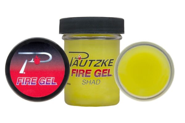 Pautzke Fire Gel - Shad