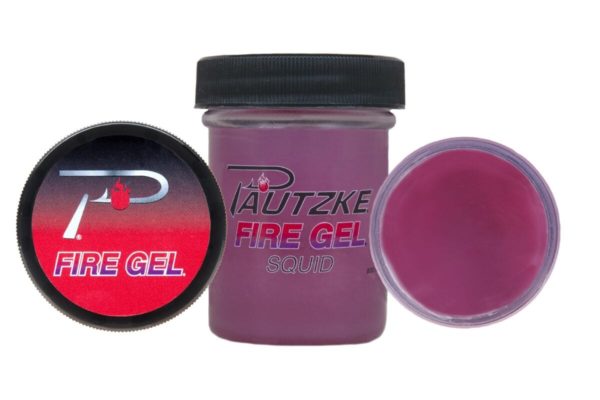 Pautzke Fire Gel - Squid