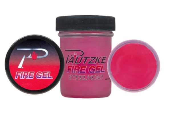 Pautzke Fire Gel - Steelhead