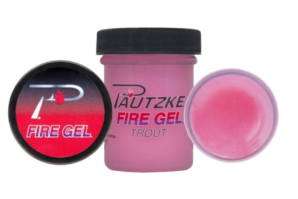 Pautzke Fire Gel - Trout