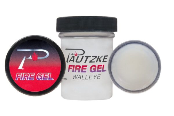 Pautzke Fire Gel - Walleye