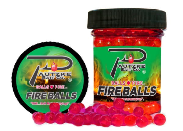 Pautzke Fire Balls - Coho