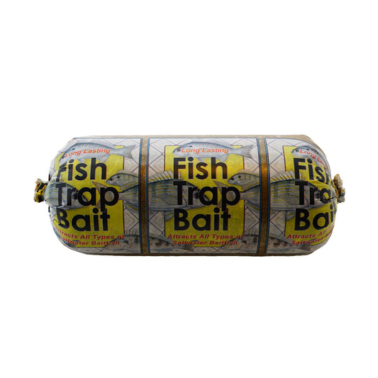 Aquatic Nutrition Fish Trap Bait - 3 lb