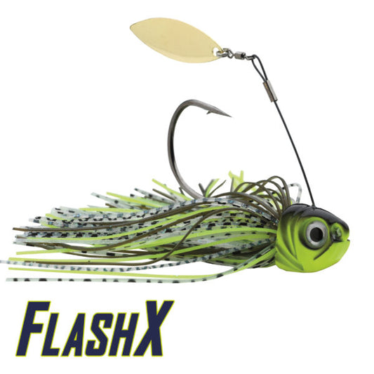 FLASHX SWIM JIG 3/8OZ SPOTLIGHT