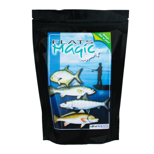 Aquatic Nutrition Flats Magic - 2 lb