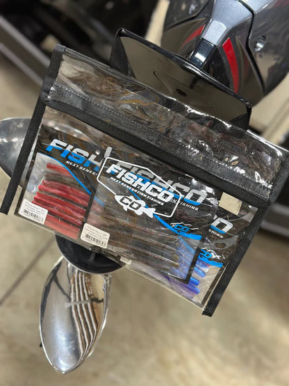 FISHCO TACKLE STORAGE & WEIGH IN BAG