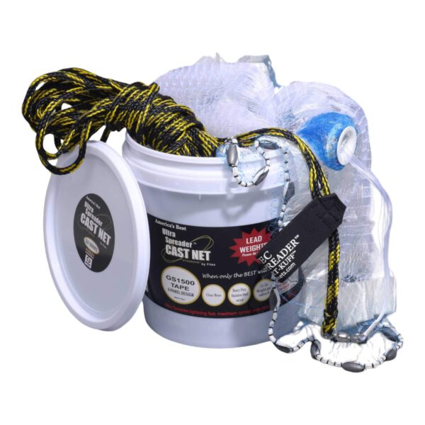 Fitec GS Ultra Spreader Deepwater Tape Nets
