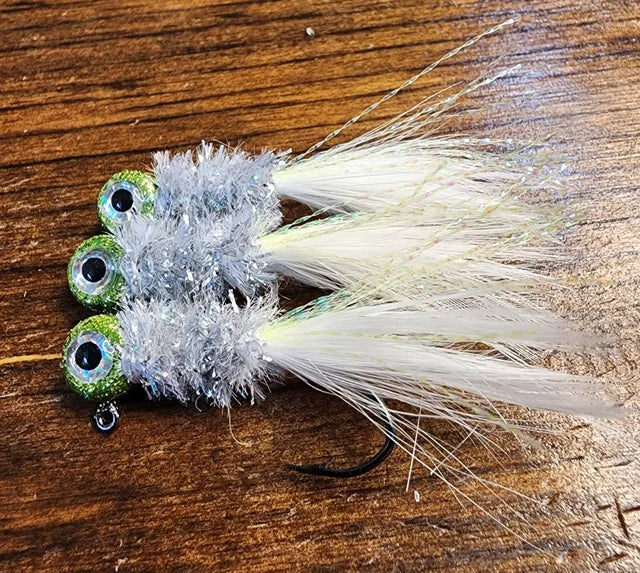Ruben Flores Jigs Pill Head Jigs - Azul