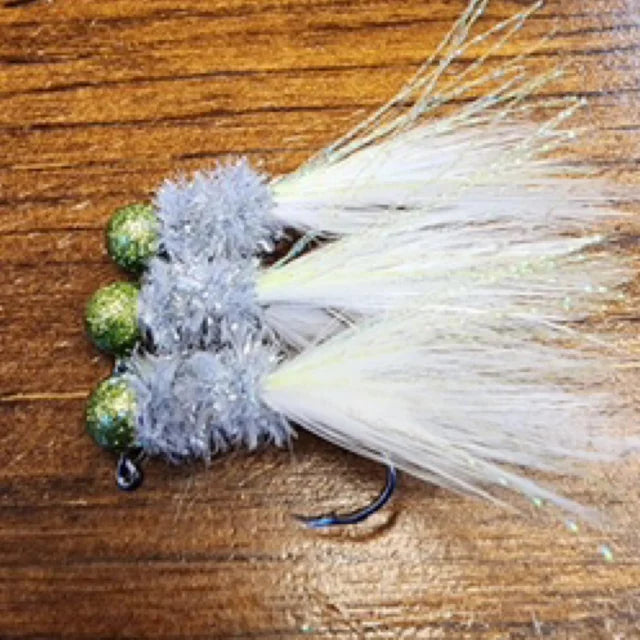 Ruben Flores Jigs Round Head Jigs - Assassin