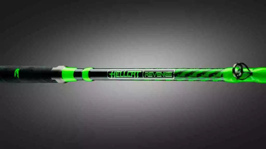 Catch The Fever Hellcat Revenge Rod Series
