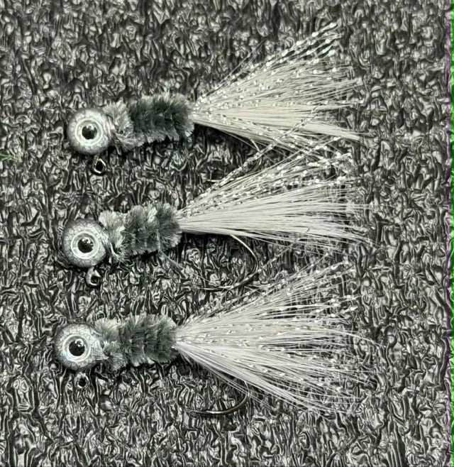 Ruben Flores Jigs Pill Head Jigs - Black Out