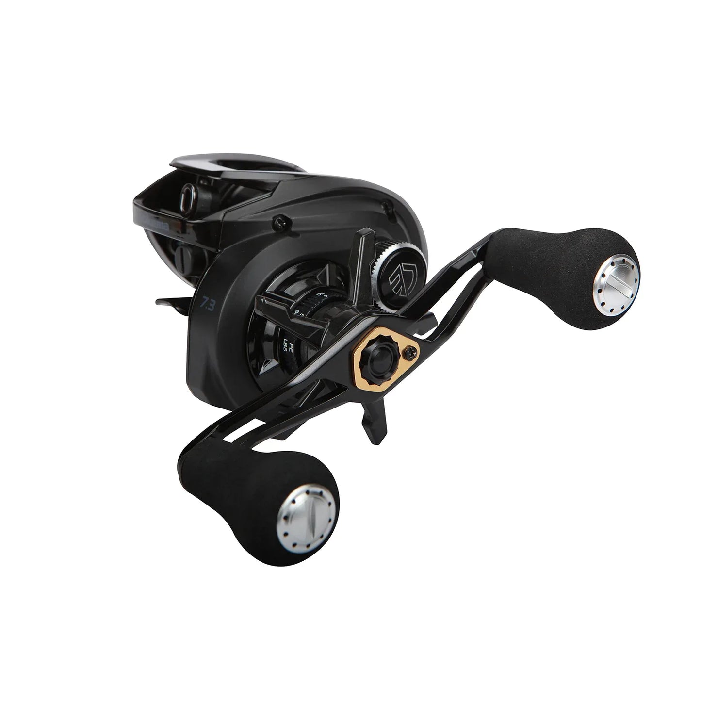 Okuma Hakai Baitcast - HDT100H-A
