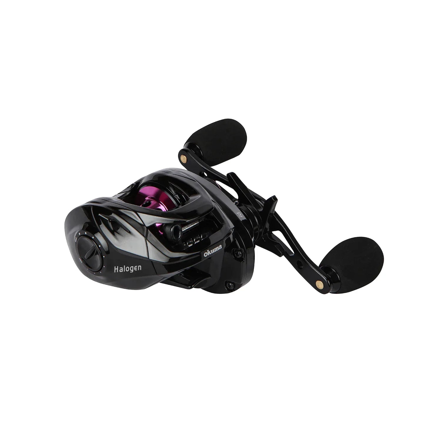 Okuma Halogen Baitcast - HG-101H-A