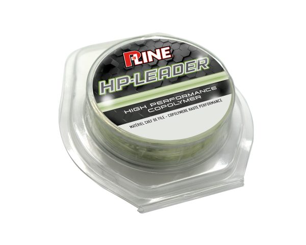 P LINE P LINE HP LEADER MATERIAL MOSS GREEN 50 YD