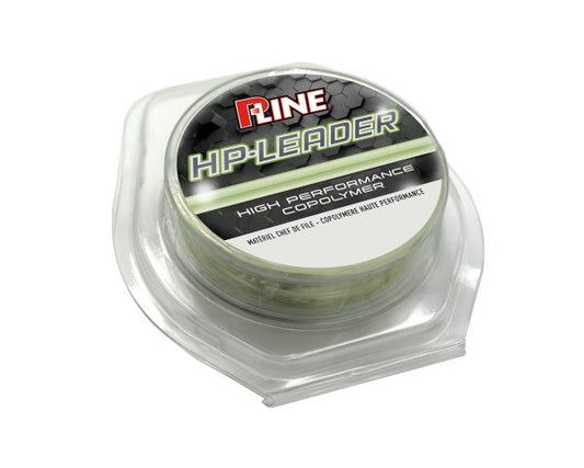 P LINE P LINE HP LEADER MATERIAL MOSS GREEN 50 YD