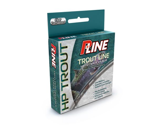P-LINE TROUT LINE