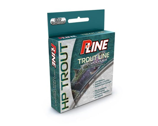 P-LINE TROUT LINE