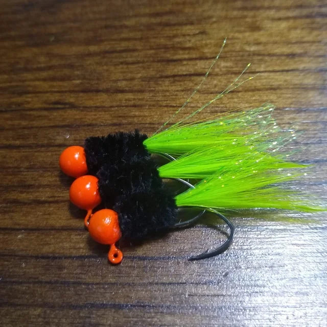 Ruben Flores Jigs Round Head Jigs - Azul