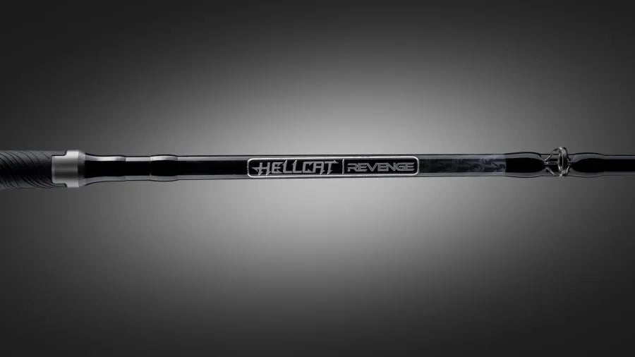 Catch The Fever Hellcat Revenge Rod Series
