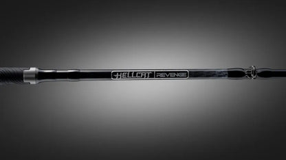 Catch The Fever Hellcat Revenge Rod Series