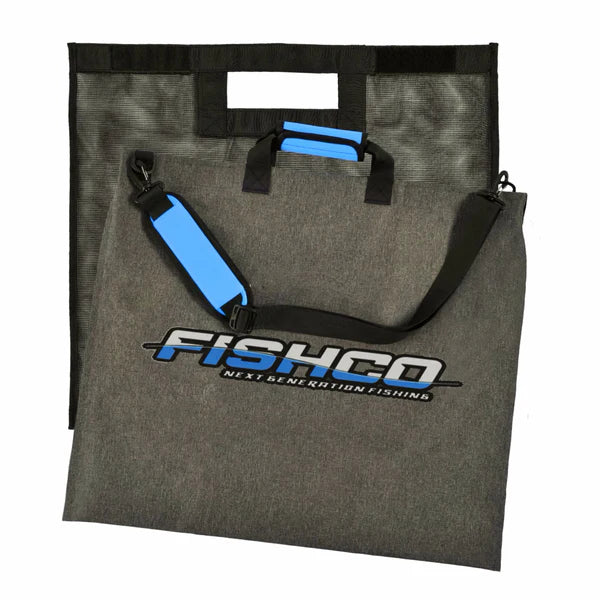 FISHCO TACKLE STORAGE & WEIGH IN BAG