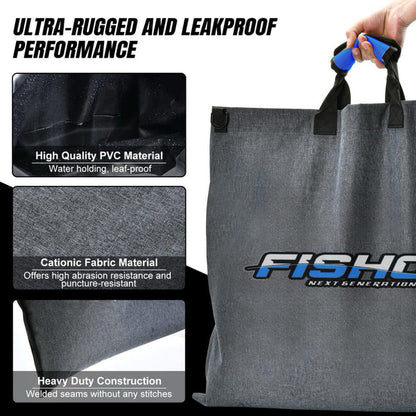 FISHCO TACKLE STORAGE & WEIGH IN BAG