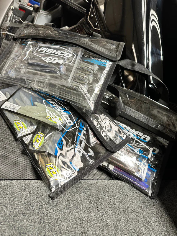 FISHCO TACKLE STORAGE & WEIGH IN BAG