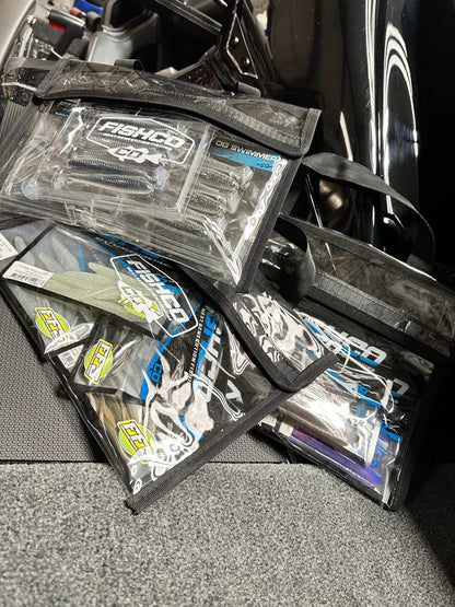 FISHCO TACKLE STORAGE & WEIGH IN BAG
