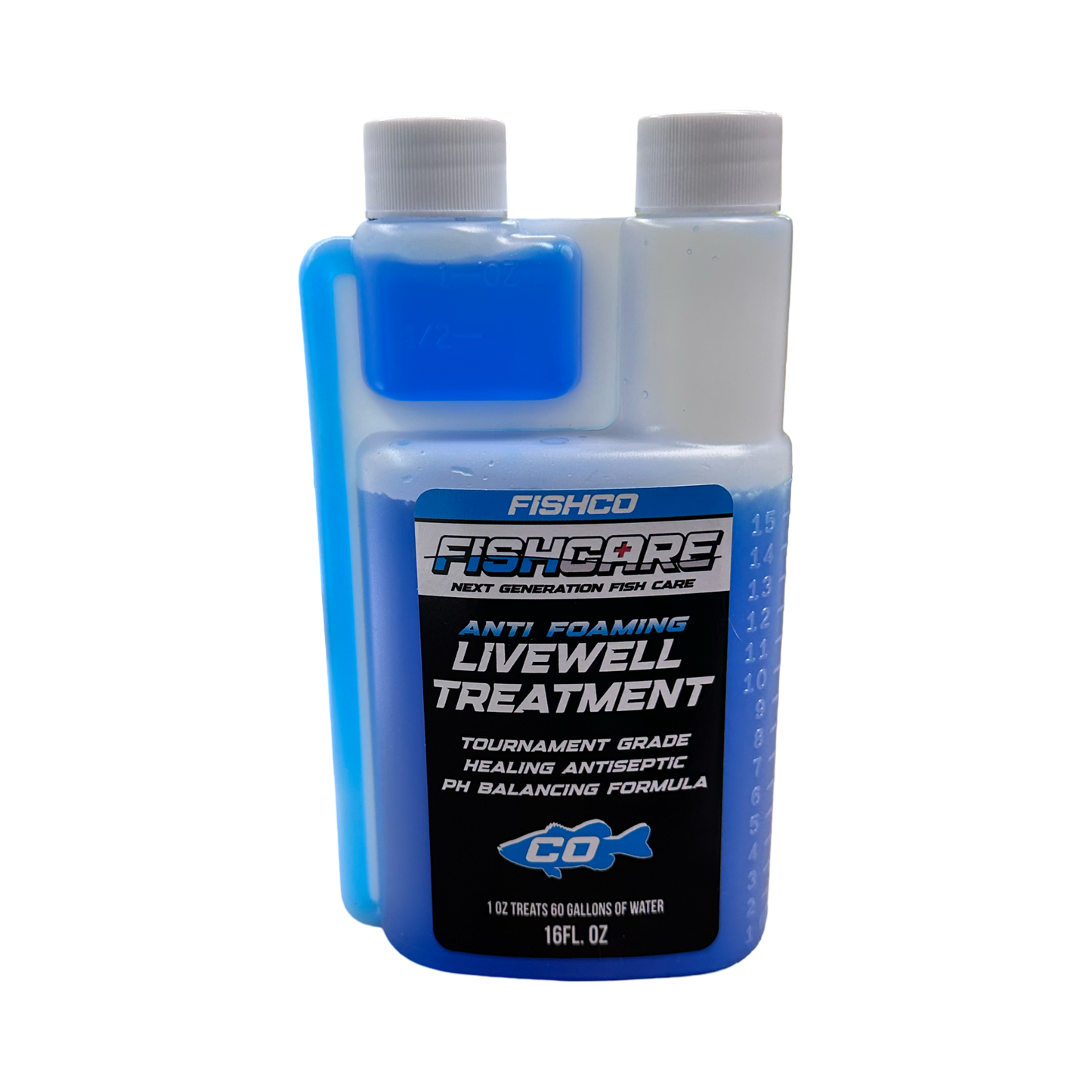 FISHCARE LIVEWELL TREATMENT