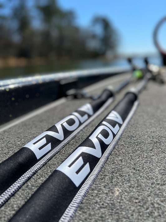 EVOLV Fishing Tournament Edition Rod Sleeves