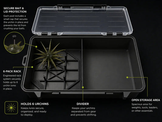 FSHENG Urchin Rack Systems