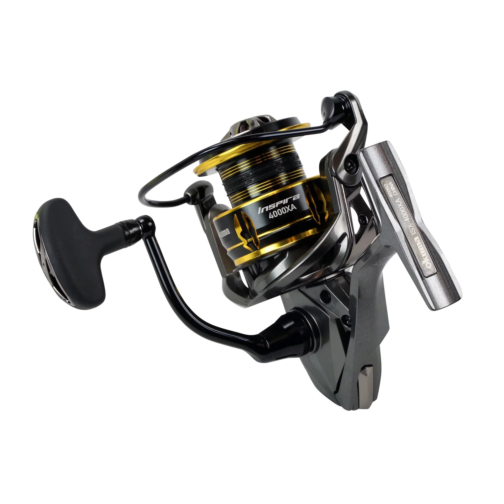 Okuma Inspira ISX Reels - ISX-2500HA
