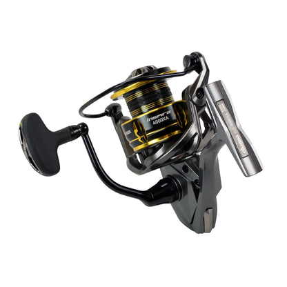 Okuma Inspira ISX Reels - ISX-2500HA
