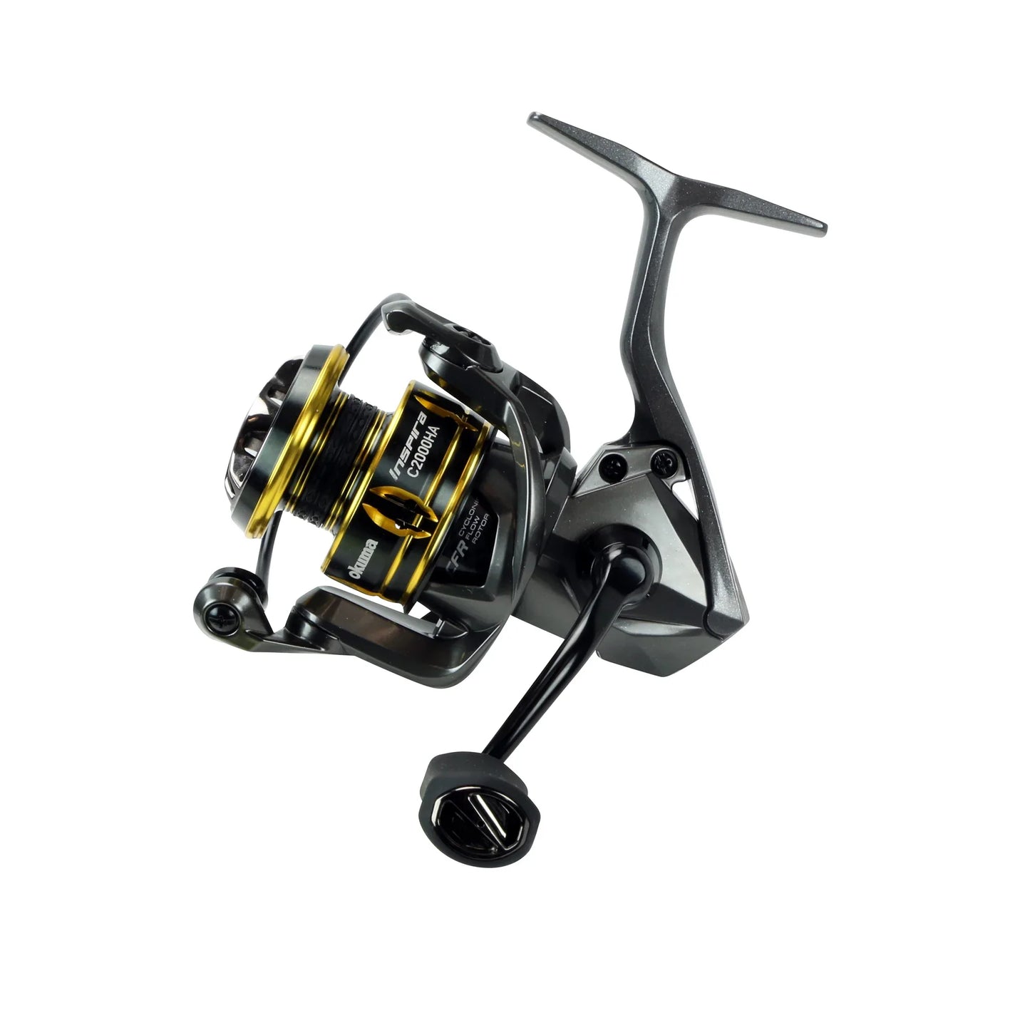 Okuma Inspira ISX Reels - ISX-4000XA